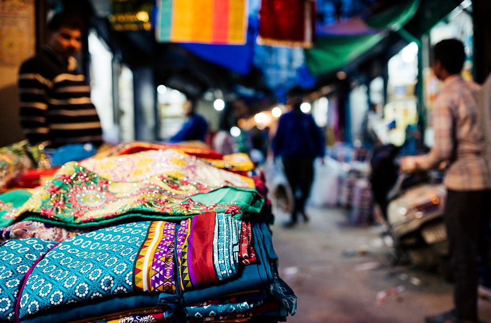 Punjabi Market spices