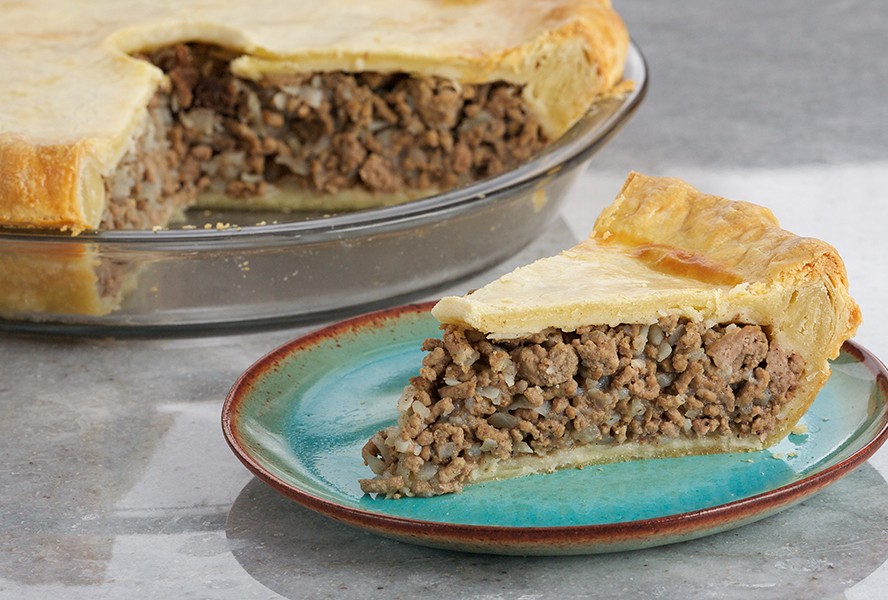 Tourtière vancouver canada (1)