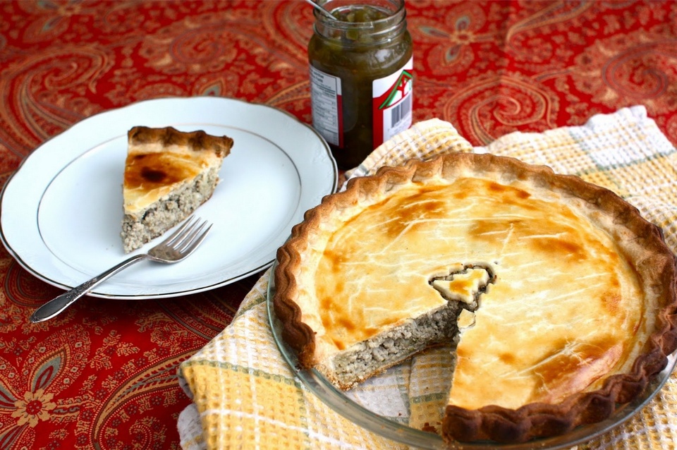 Tourtière vancouver canada (1)