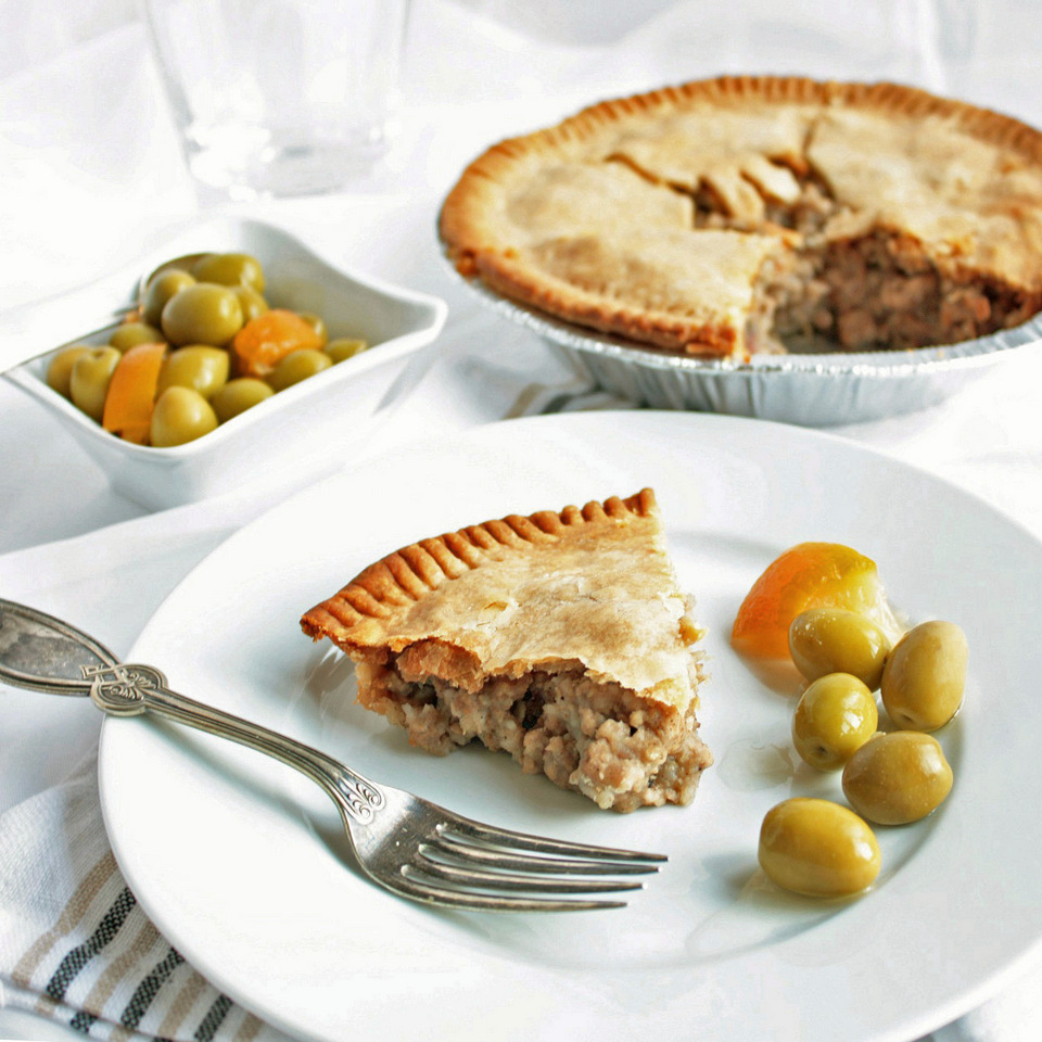Tourtière vancouver canada (1) Photo: vancouver blog.