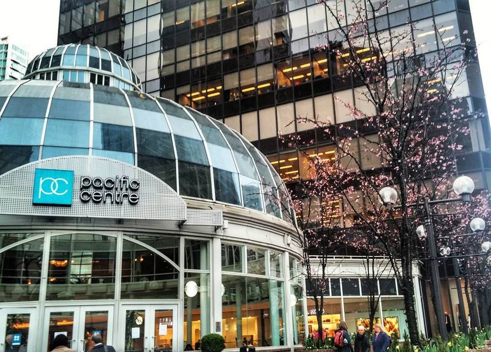 CF Pacific Centre 3