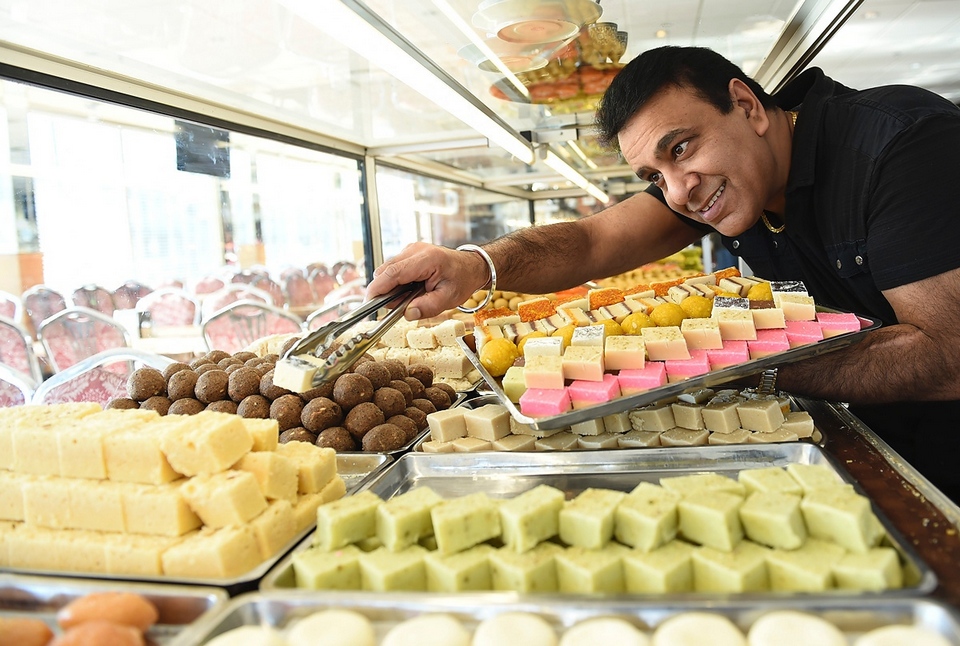 Punjabi Market spices