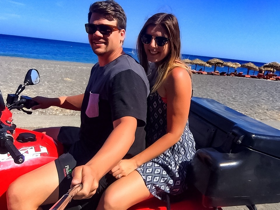 Renting A Quad Bike