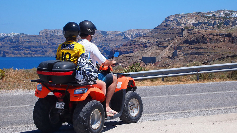 Scooter Atv