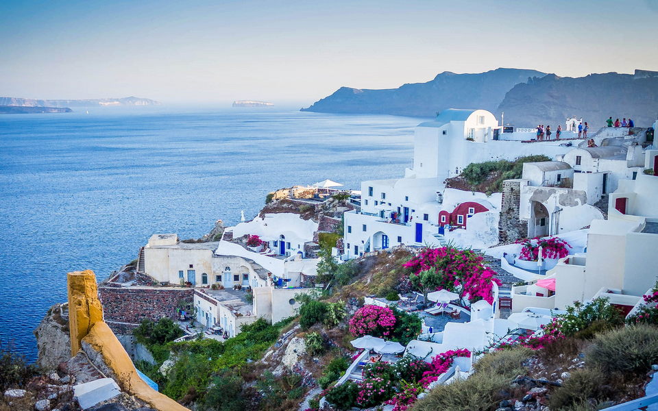 oia village