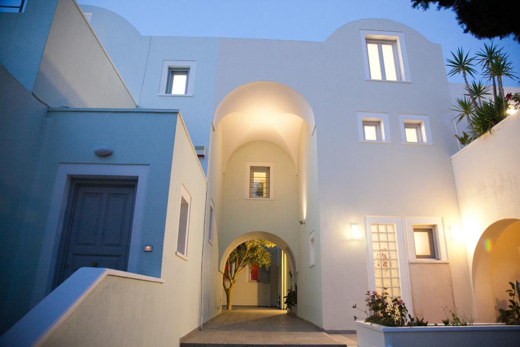 Atrium Villa fira