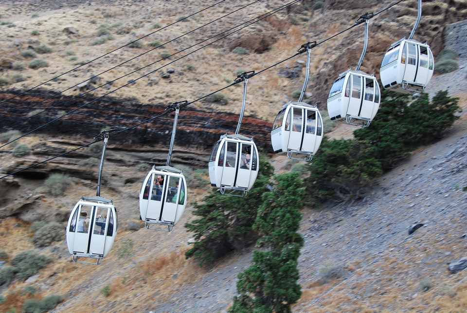 cable car