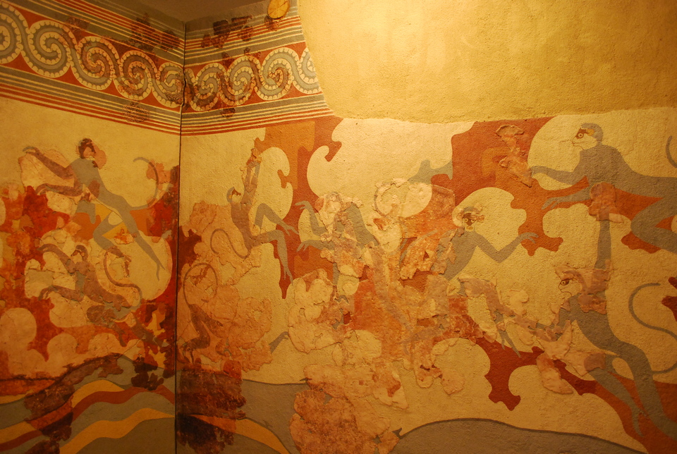 1Museum of Prehistoric Thera