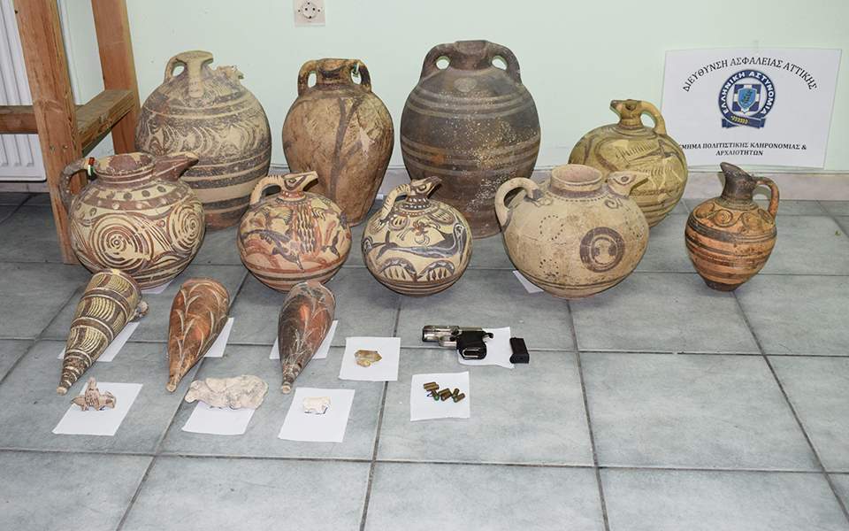 3Museum of Prehistoric Thera