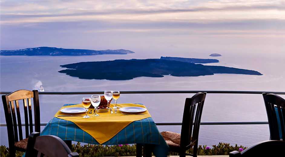 Pyrgos Restaurant, Pyrgos