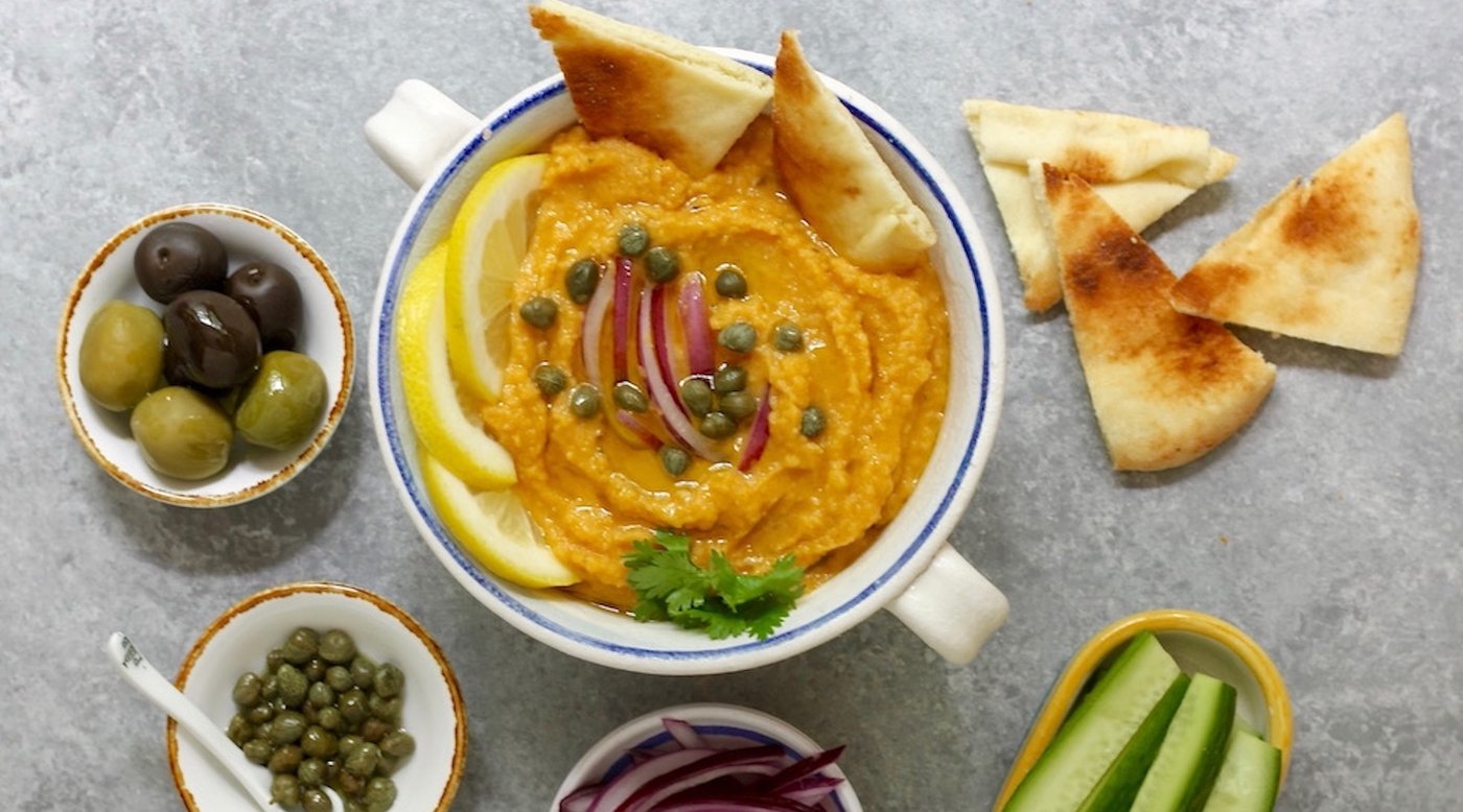 Fava Spread