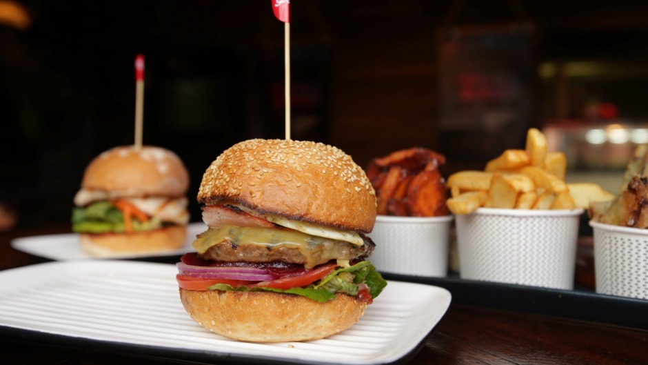 Fancy Burgers sydney.3