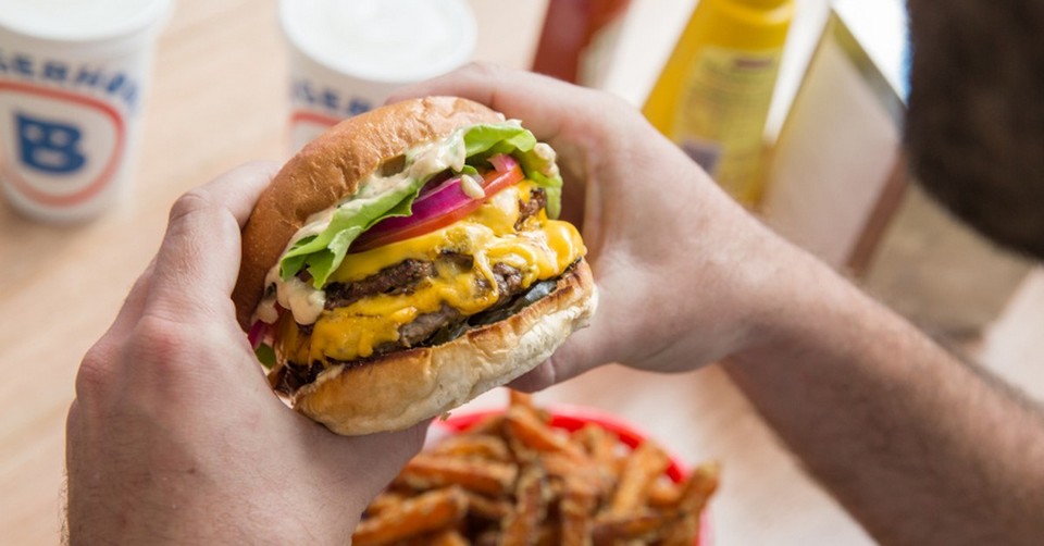 Fancy Burgers sydney