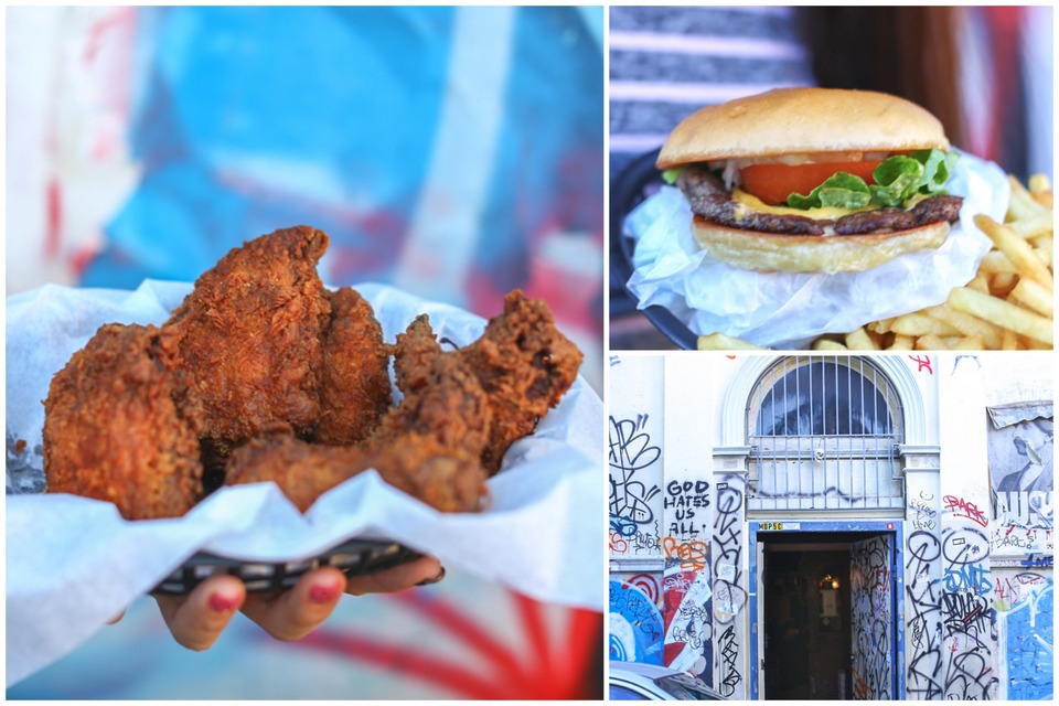 mary’s Burgers sydney.1