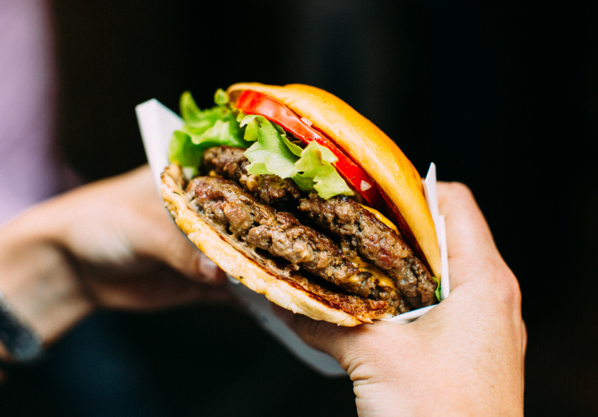 mary’s Burgers sydney