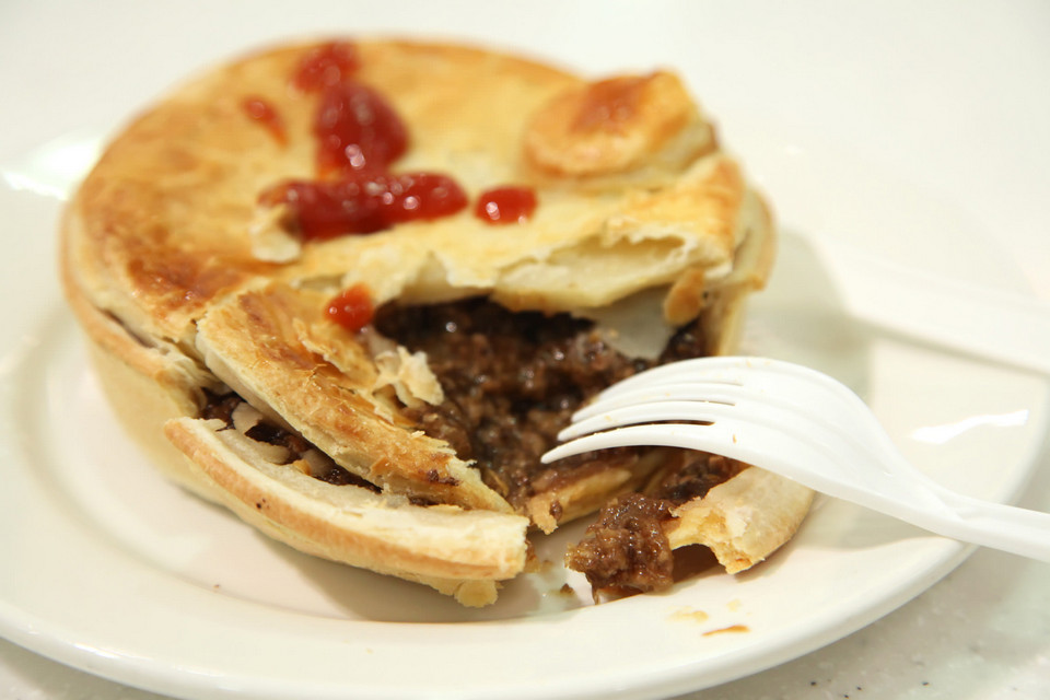 Aussie Meat Pie