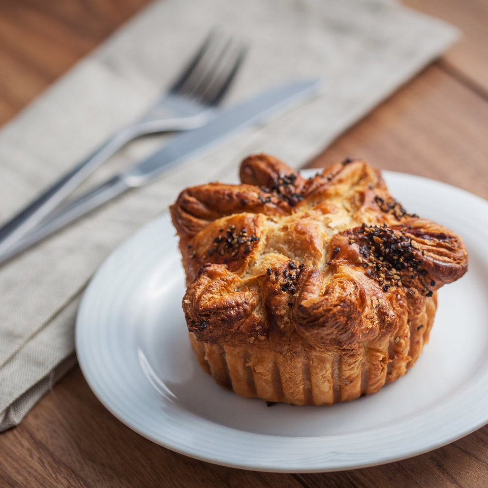 Beer and Brisket Pie