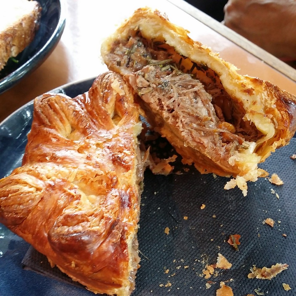 Beer and Brisket Pie3