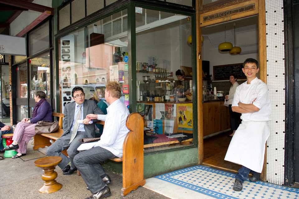 Black Star Pastry Newtown
