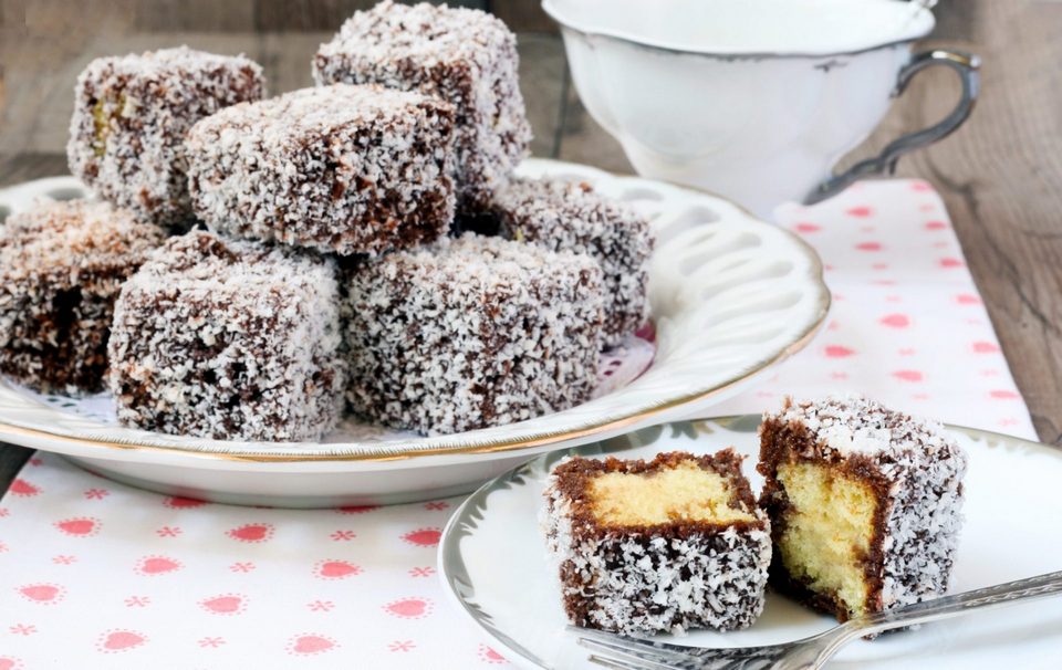 Lamington-sydney australia