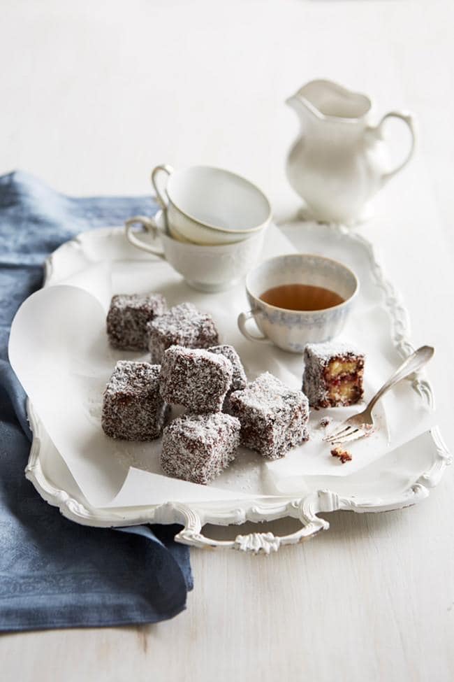 Lamington-australia