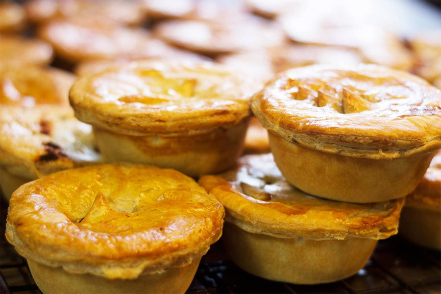 Pie-tin