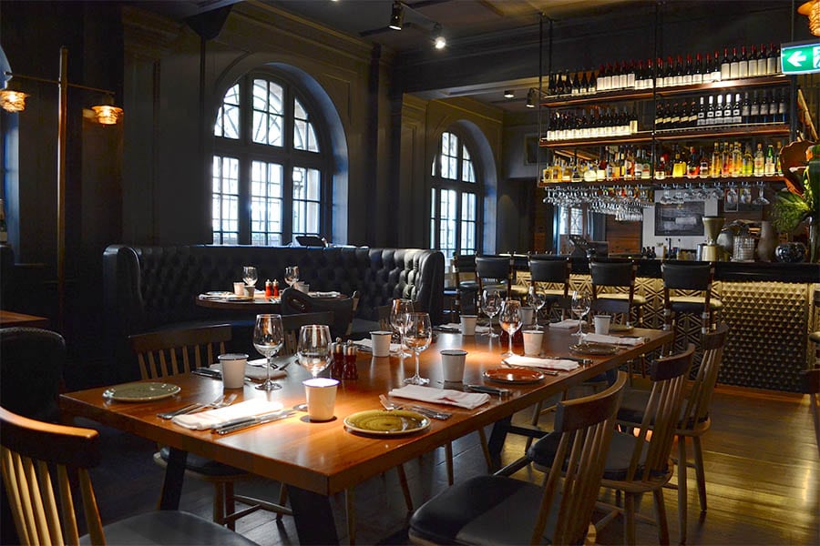 The Meat & Wine Co Circular Quay
