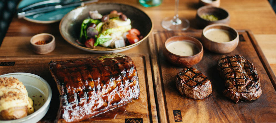 The Meat and Wine Co Circular Quay