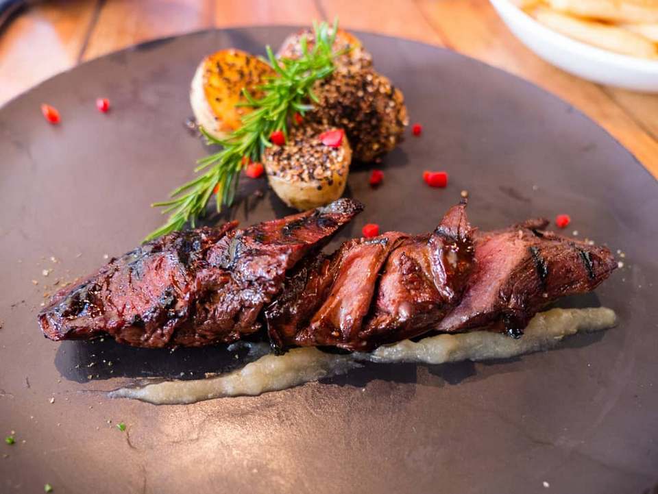 sydney must eat, must eat food in sydney, must eat in sydney grilled kangaroo (1)