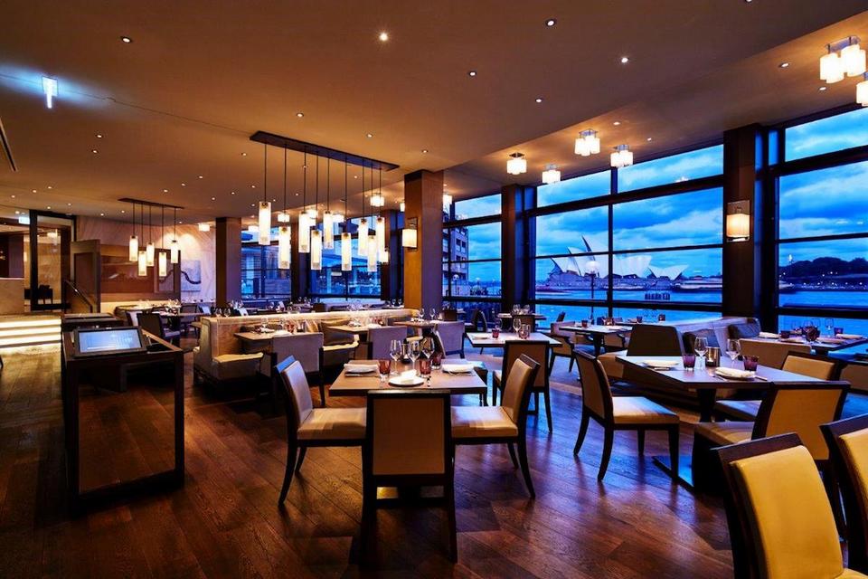 the dining room Park-Hyatt-26-9-176536