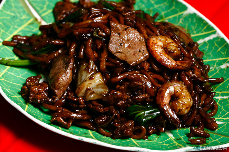 Hokkien Mee kl