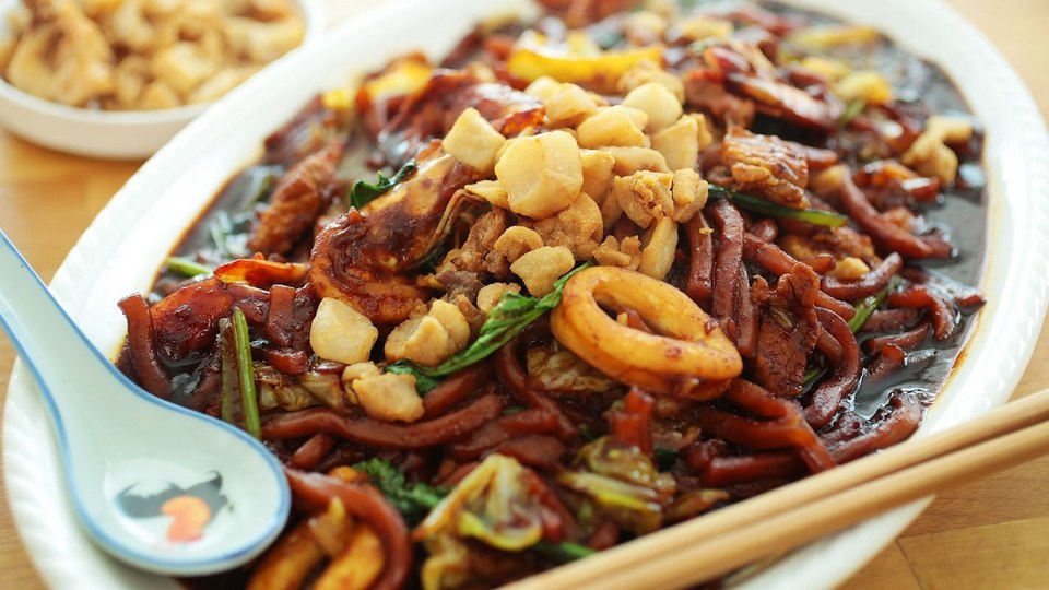 Hokkien Mee kl