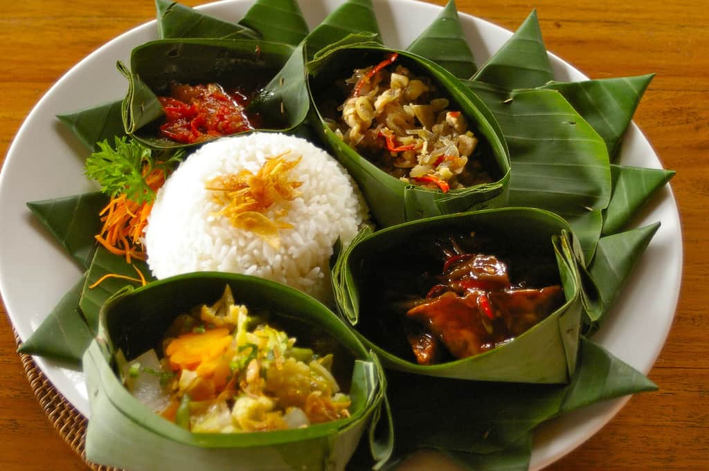 3Nasi campur kl