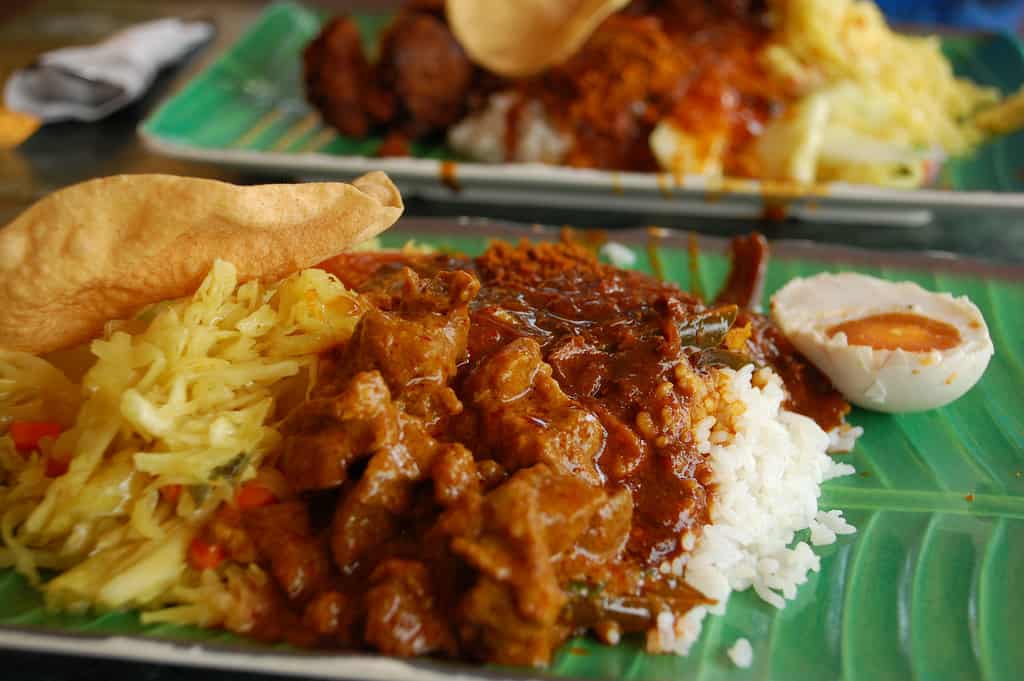 Nasi kandar kuala lumpur