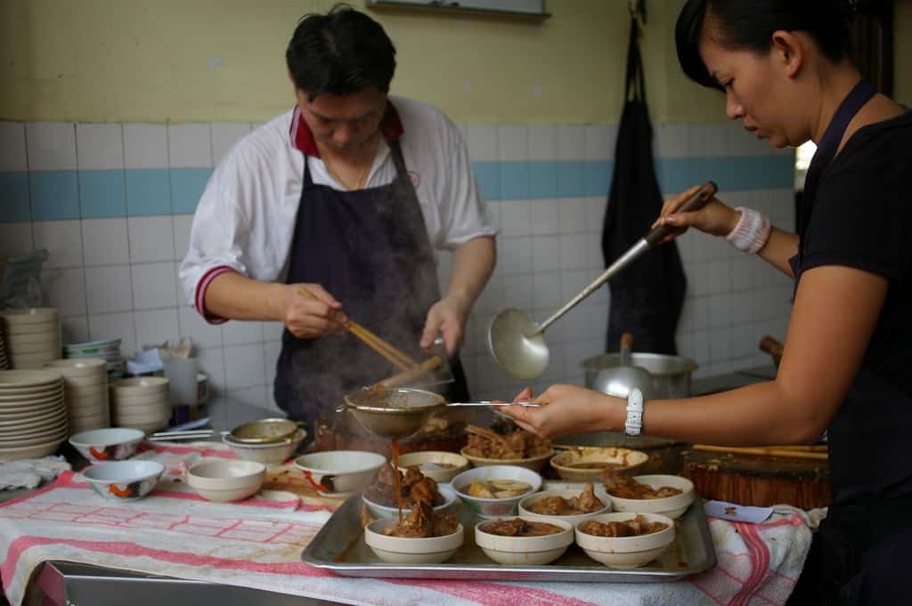 malay Bak-Kut-Teh