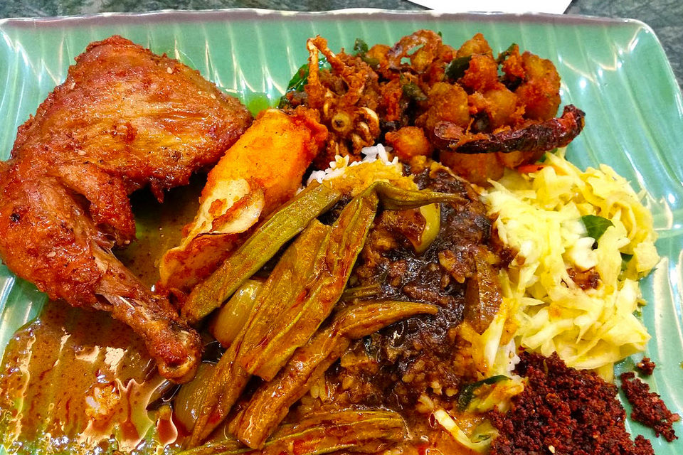 nasi-kandar