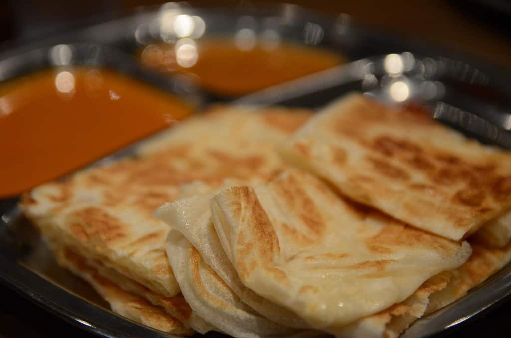 roti canai kuala lumpur must eat food