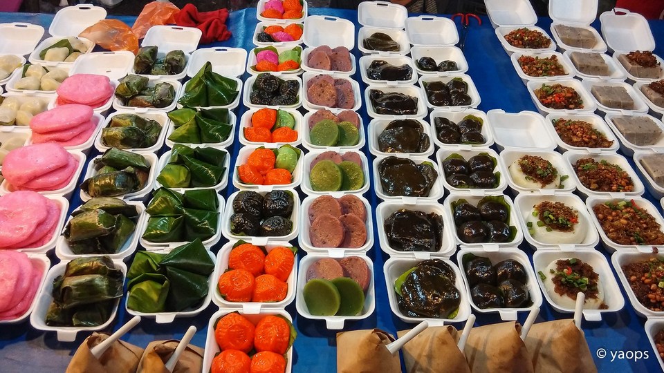 1Sri Petaling Night Market