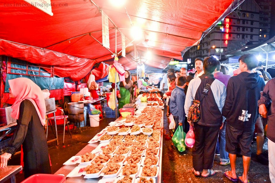 21b Cameron Highlands Pasar Malam (Night Market) @ Brinchang Town [Malaysia] (Large)