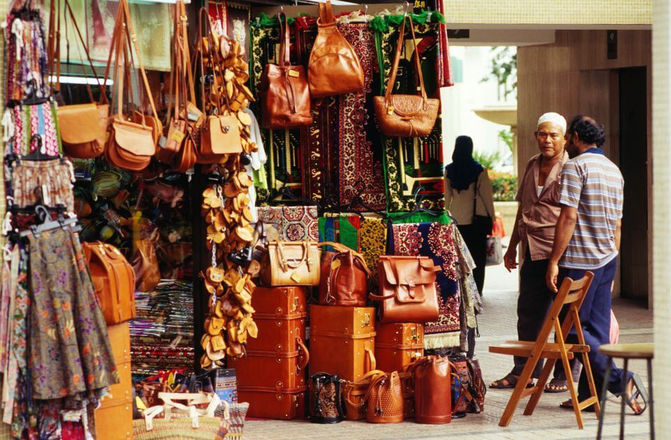 Bugis and Kampong Glam Singapore