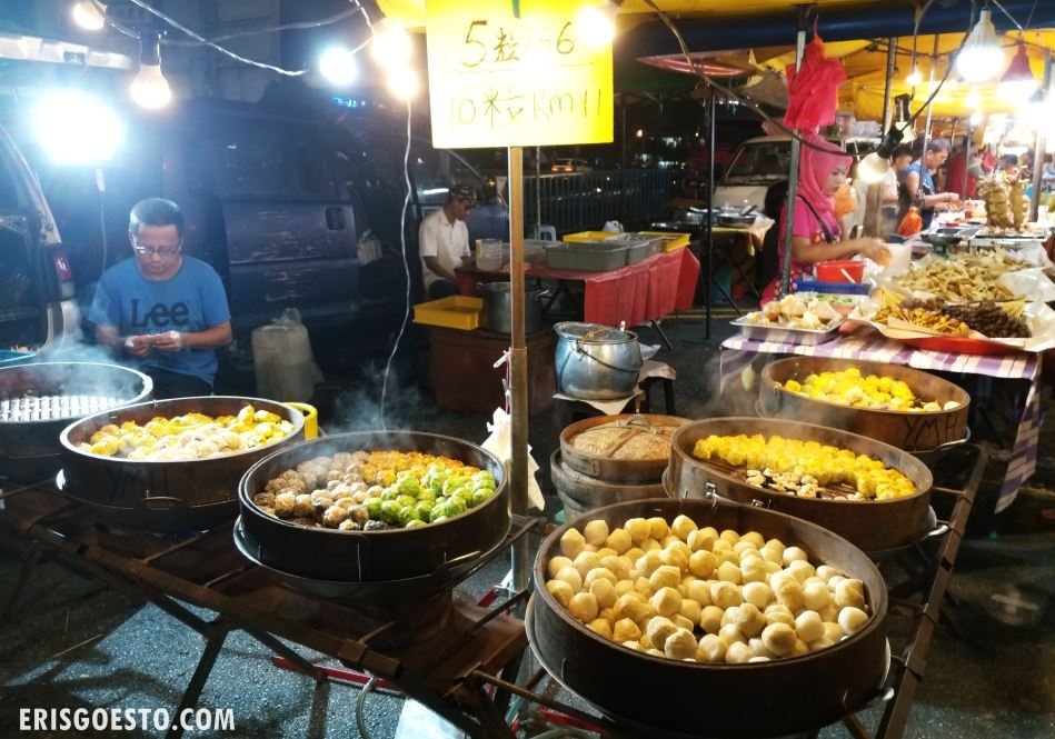 Cheras Pasar Malam Taman Connaught KL kuala lumpur (3)