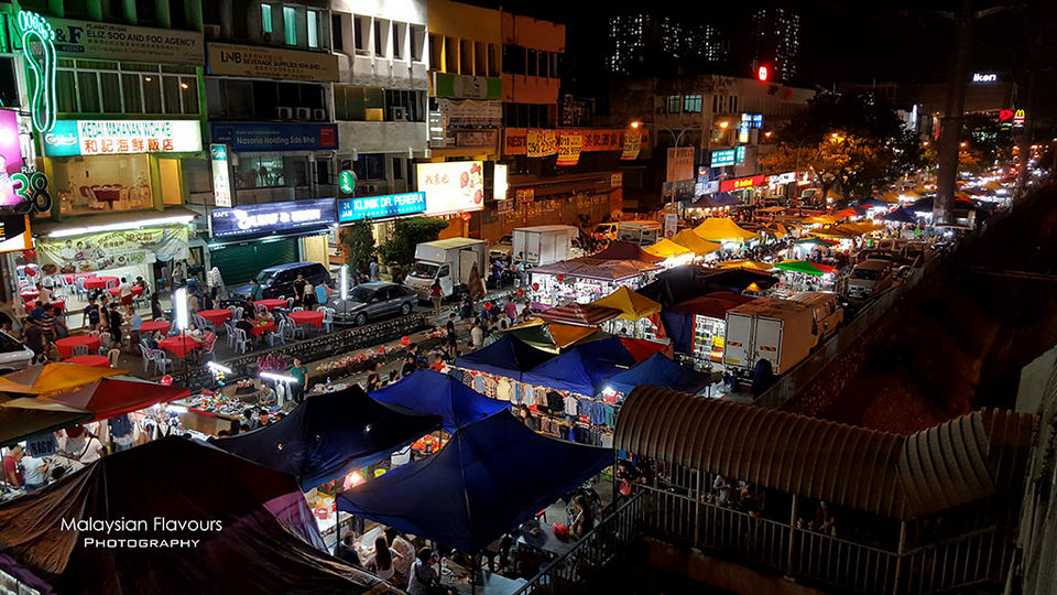 Cheras Pasar Malam Taman Connaught KL kuala lumpur (5)
