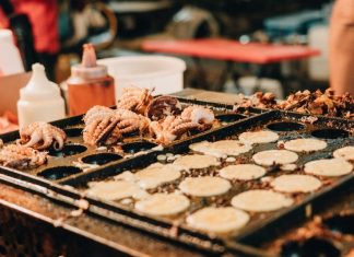 3Taman Connaught Night Market