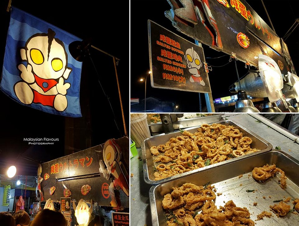 Cheras Pasar Malam Taman Connaught KL2