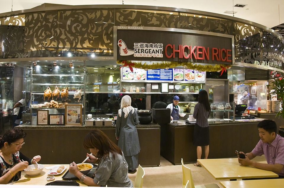 Food Republic Pavilion Kl Kuala Lumpur malaysia (1)