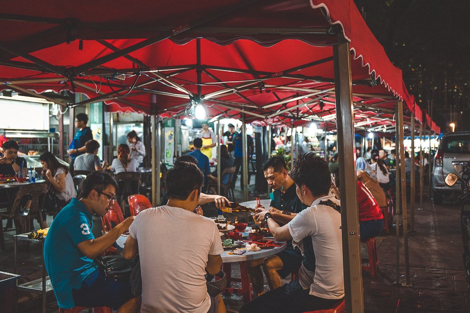 Jalan-Alor-Night-Food