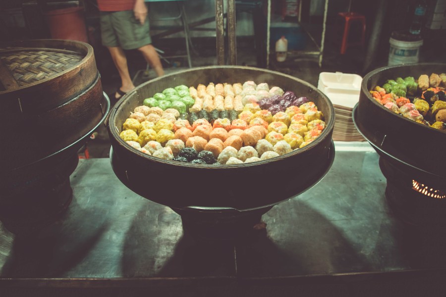 KL-Night-Markets-Dumplings-cooking-1