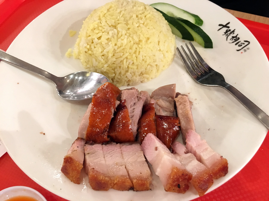 Lot 10 Hutong Food Court kuala lumpur (1)