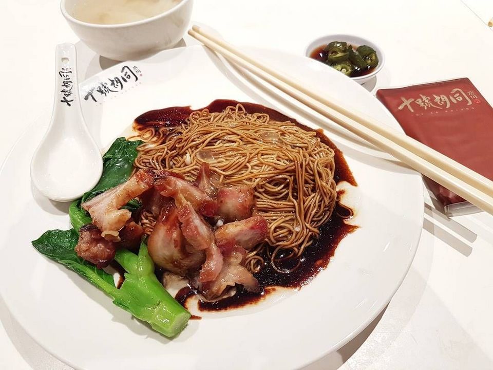 Lot 10 Hutong Food Court kuala lumpur (1)