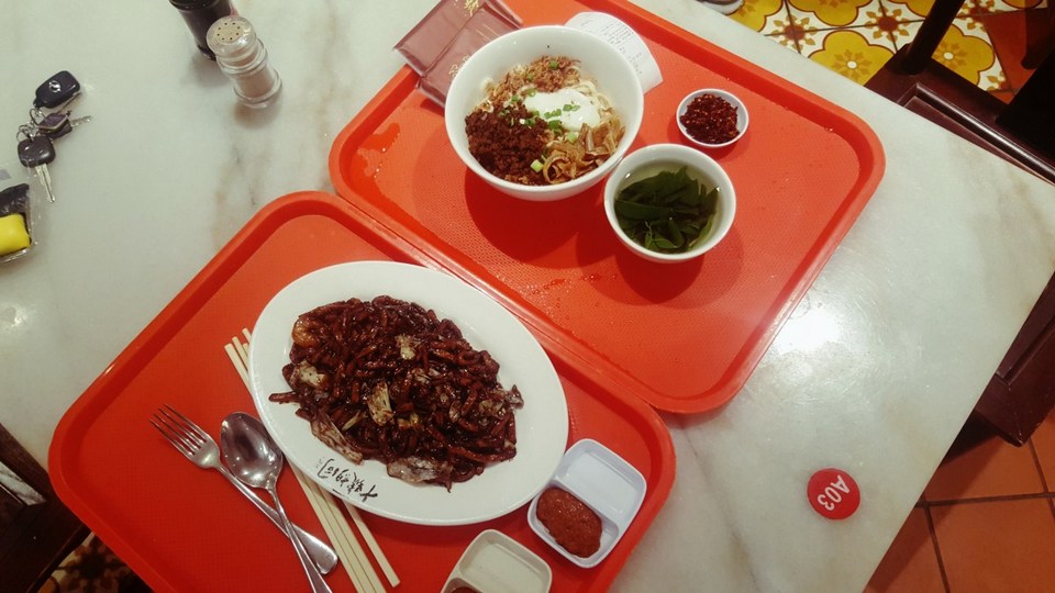 Lot 10 Hutong Food Court kuala lumpur (1)